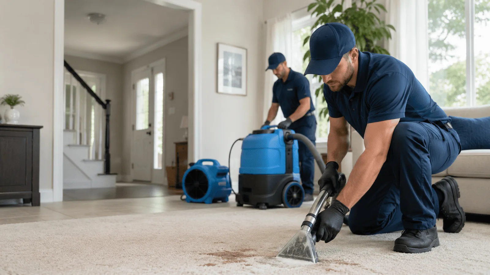 Pet Stain Carpet Cleaning in Middlesex, NC near me